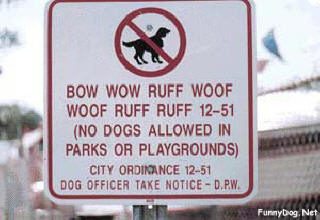 bow-wow-sign
